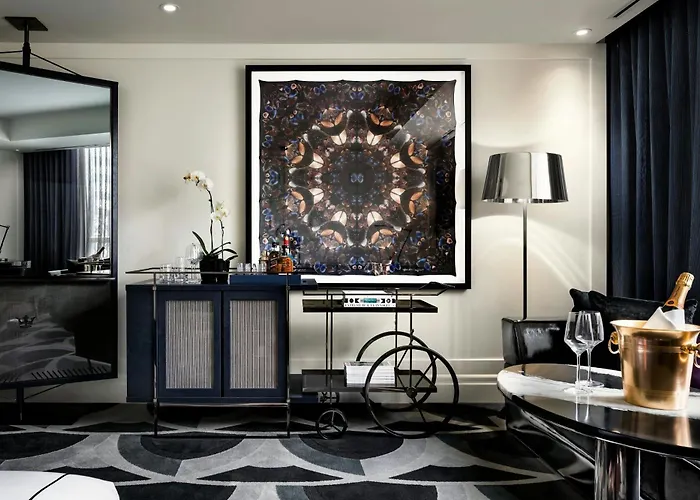 Hotel suites Bisha, A Luxury Collection , Toronto