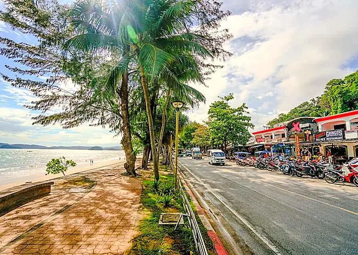 Ao Nang Beach Resort