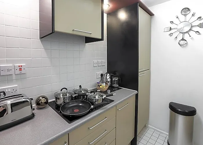 South Kensington London Apartments