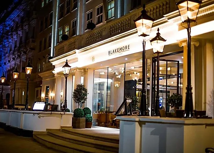 Family Friendly Hotels Blakemore Hyde Park