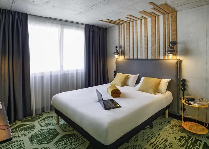 ibis Styles Amiens Centre