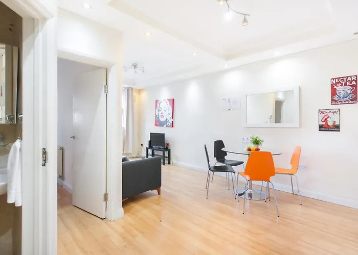Kings Cross Prime Stay Apartments