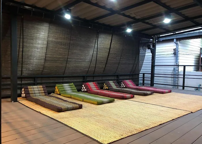 Sylvis Hostel Chiangmai