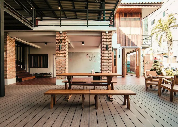 Sylvis Hostel Chiangmai