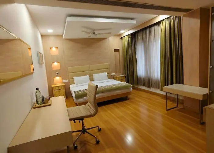Heritage Residency By Lemongrove Hospitality