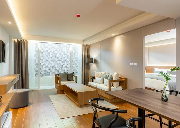 Shambhala Hotel Pattaya