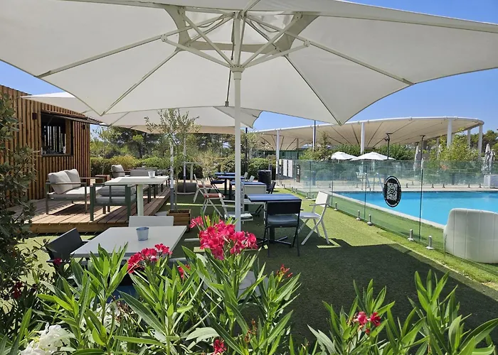thecamp Hôtel&Lodges - Aix en Provence