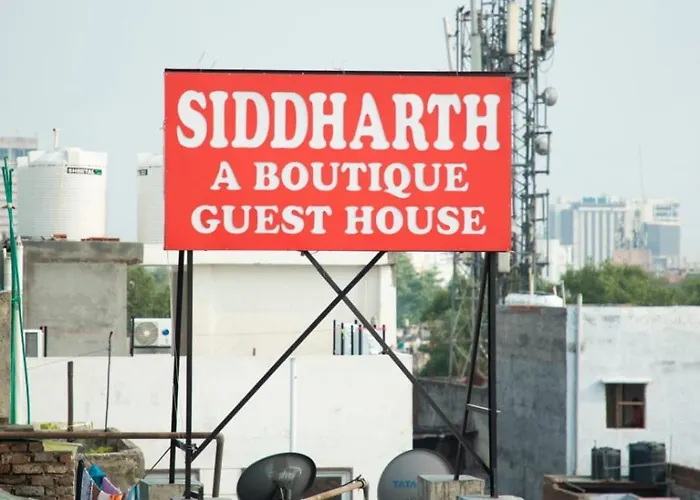 Hotel Siddharth A Boutique Guest House
