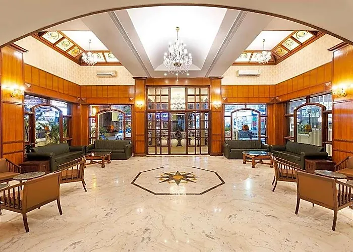 3 star hotels Grand Kalinga