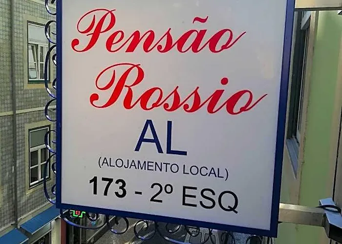 Alojamento Local Pensao Rossio