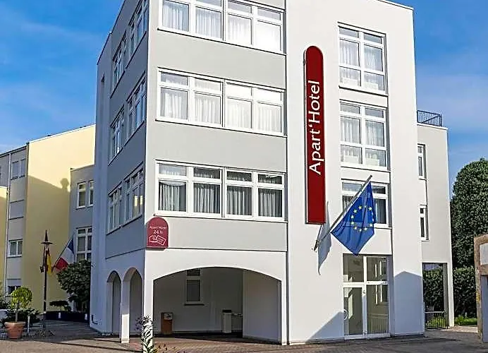 3 SterneHotel Apart'