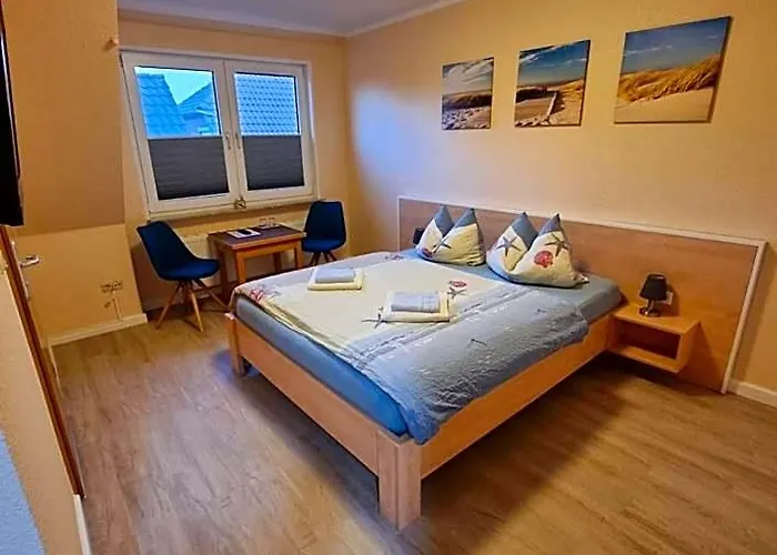Pension Nordseewelle