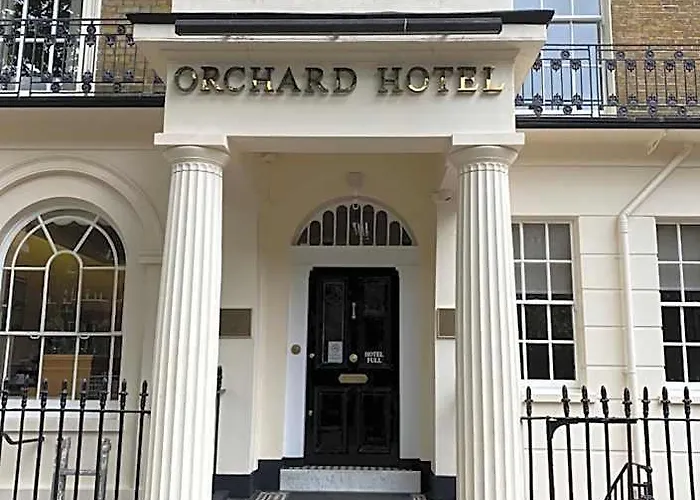 Orchard Hotel