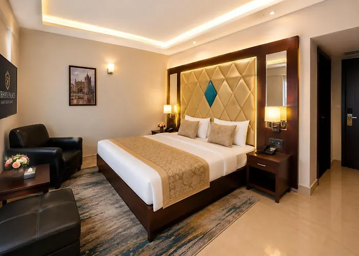 Family resorts Subhan Palace Guest House