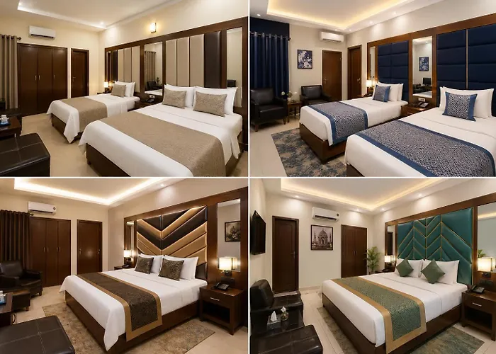 Family resorts Subhan Palace Guest House