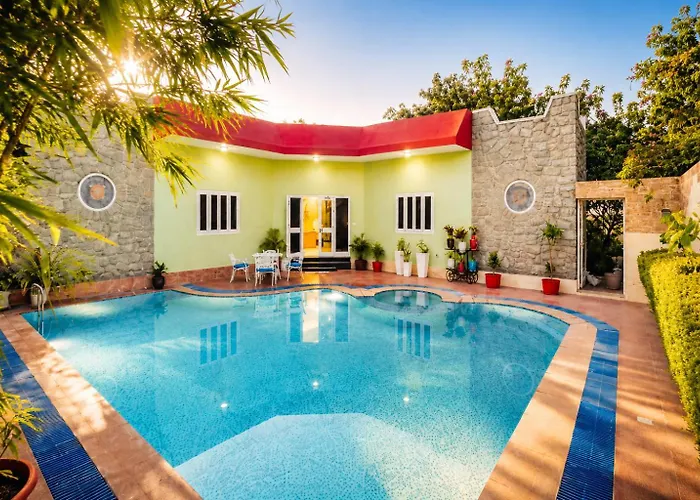 Woodlands Cottage - Luxury Stay
