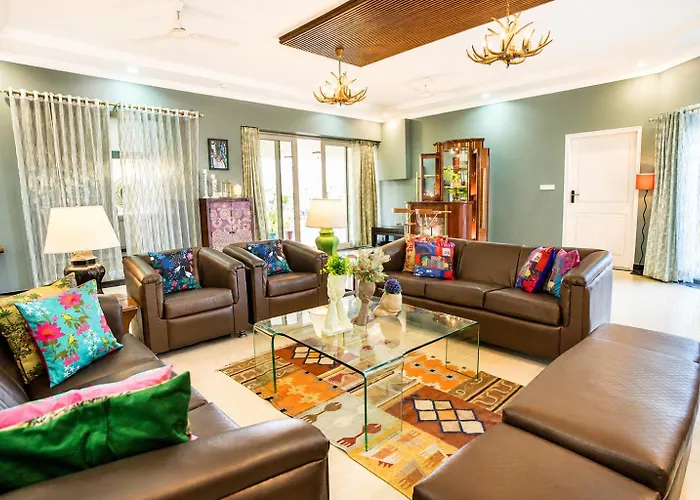 Woodlands Cottage - Luxury Stay