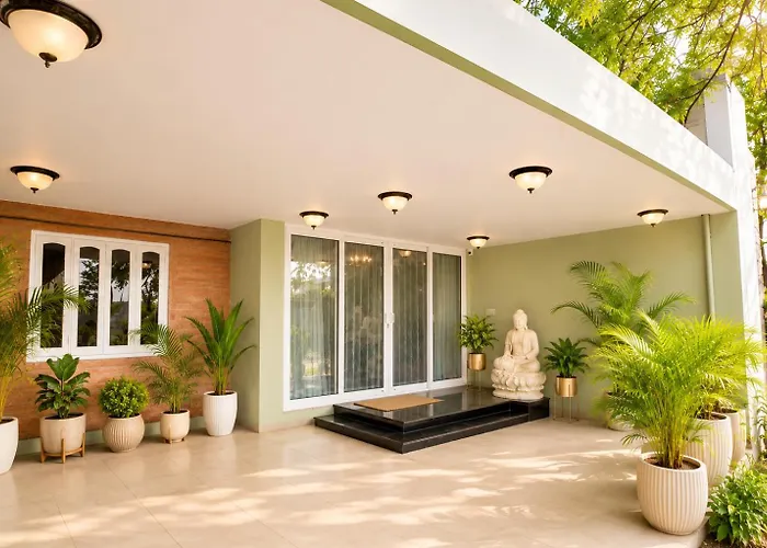 Woodlands Cottage - Luxury Stay