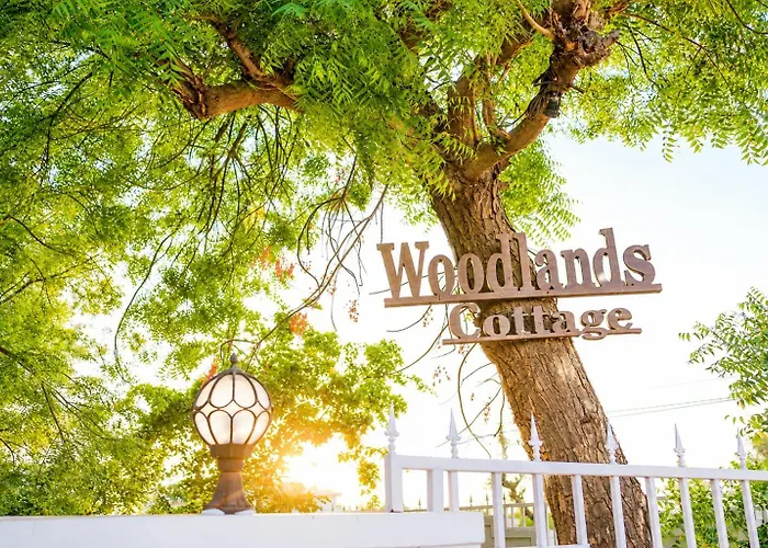 Woodlands Cottage - Luxury Stay