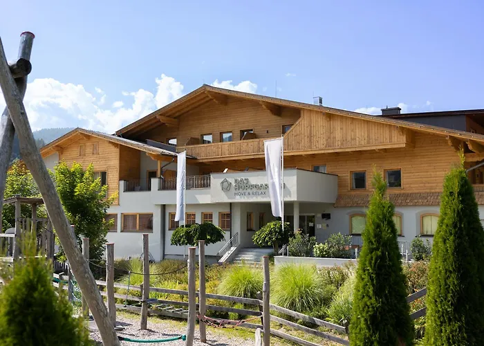 Das Hopfgarten Aparthotel