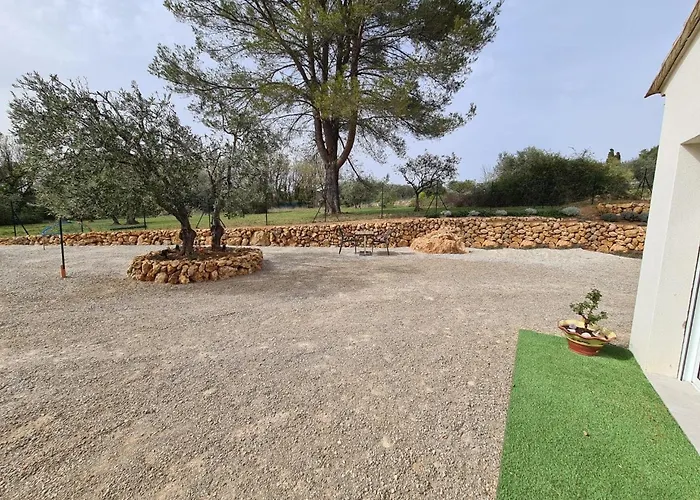 Villa Blanche - Suite en Provence