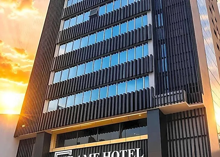 Cheap hotels Frame