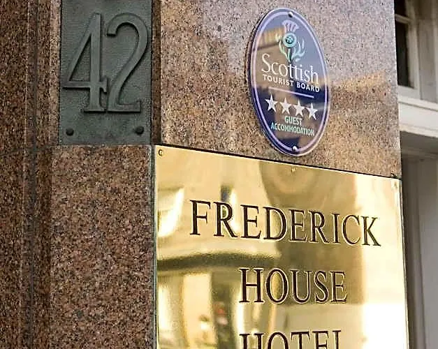  Frederick House