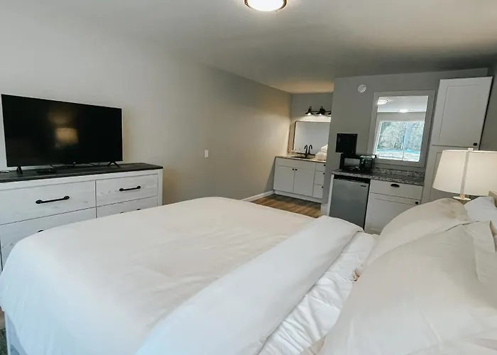 Meadow Room At The Trailblazer Unit 12