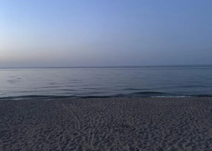 Lake Huron Rv Beach Retreat