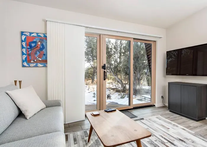 The Pinyon - Mountain View Retreat
