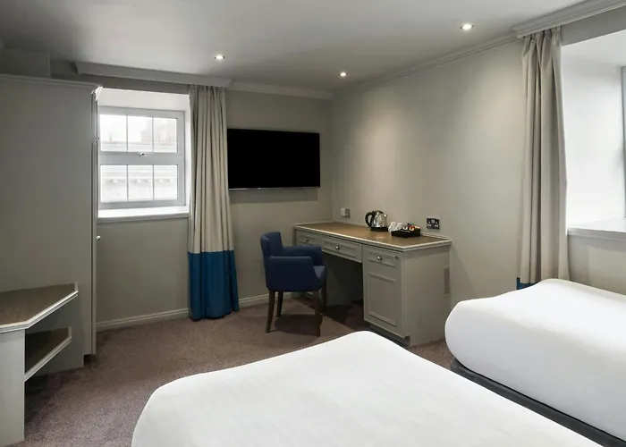St James Hotel; BW Premier Collection