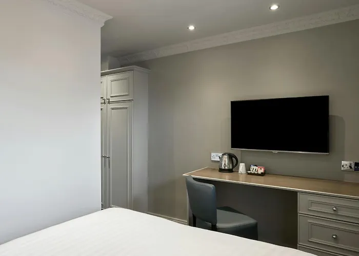 St James Hotel; BW Premier Collection