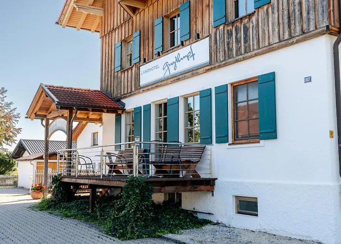 Landhotel Guglhupf