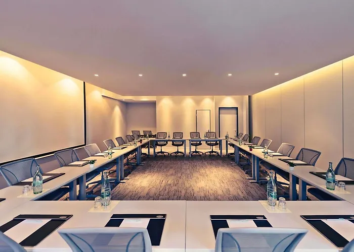 Mercure Hotel Kaiserhof City Center