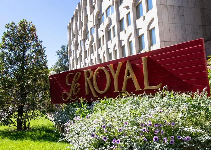 Le Royal Hotels & Resorts Luxembourg