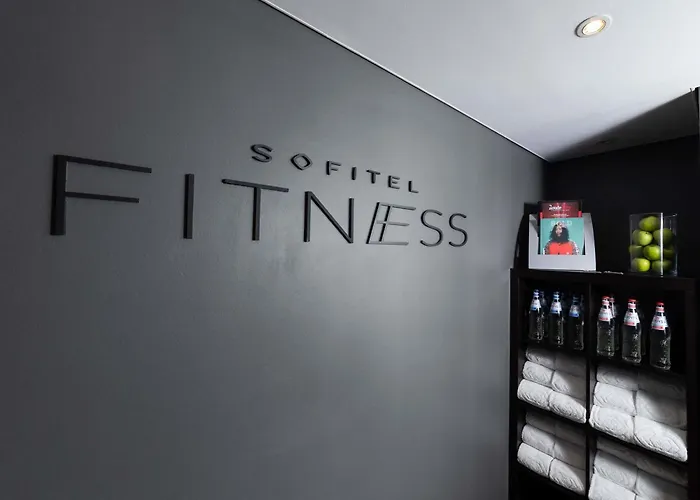 Sofitel Luxembourg Europe