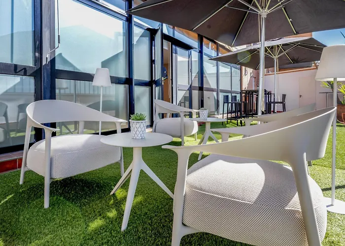 Hotel Malaga Alameda Centro Affiliated By Melia