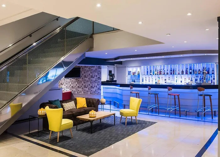 Alameda Aeropuerto, Affiliated By Melia