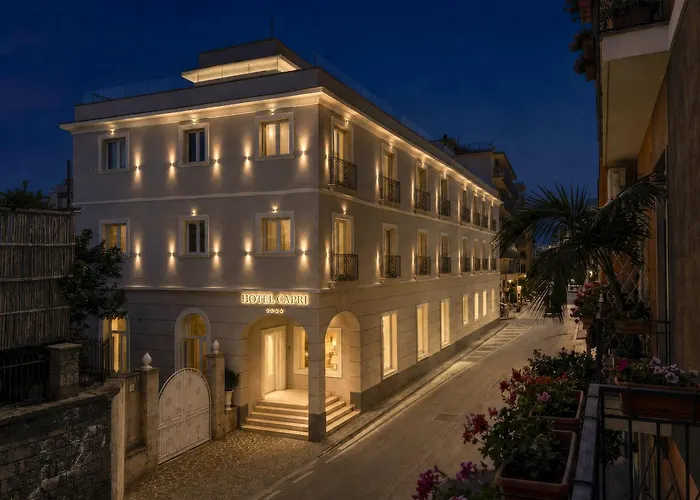 Capri (Adults Only)