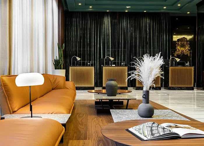 Resorts Guide Melia Milano