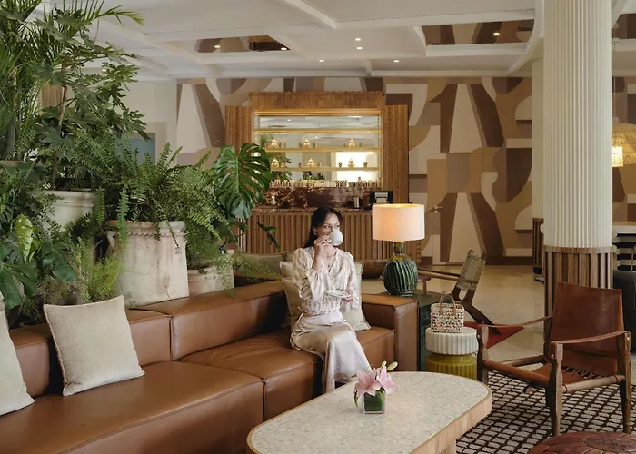  Le Médina Essaouira Thalassa Sea&spa – Mgallery