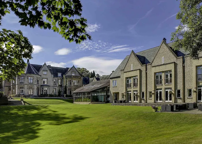 Mercure Sheffield Kenwood Hall & Spa