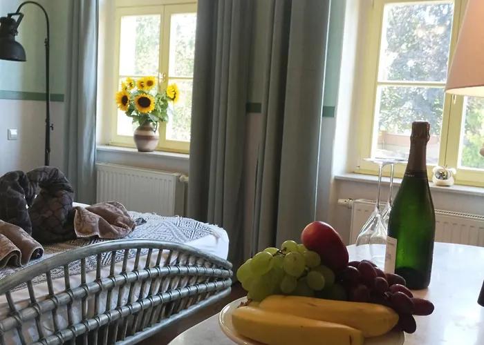 Wein-Hotel Auberge Mistral