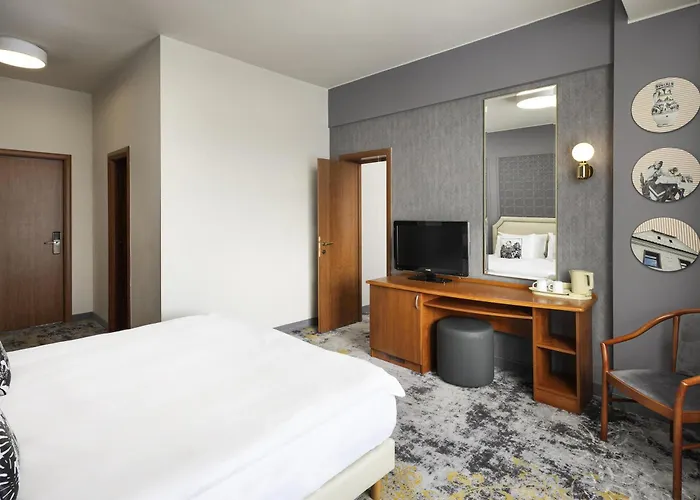 Mercure Sibiu Airport