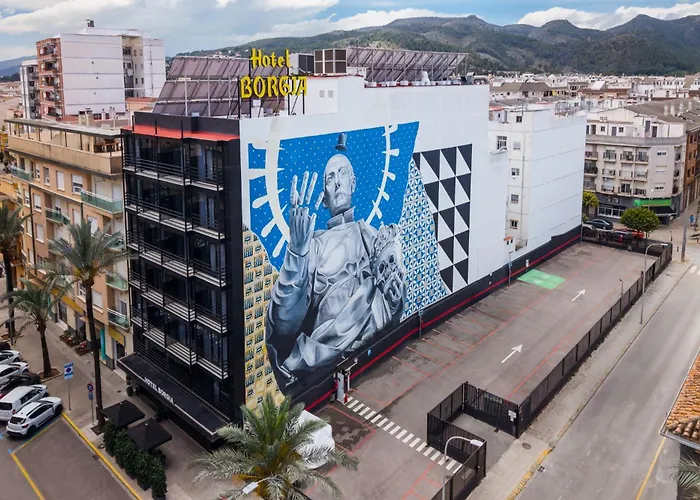 Hotel Borgia