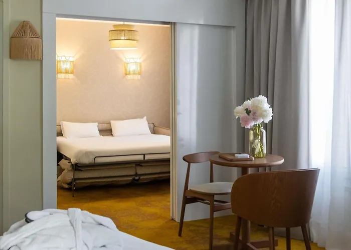 Mercure Pont D’ Centre