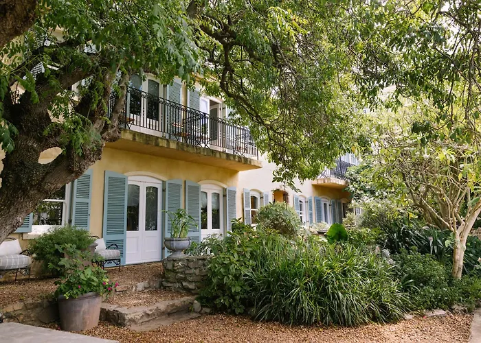 Auberge Burgundy Boutique & Spa