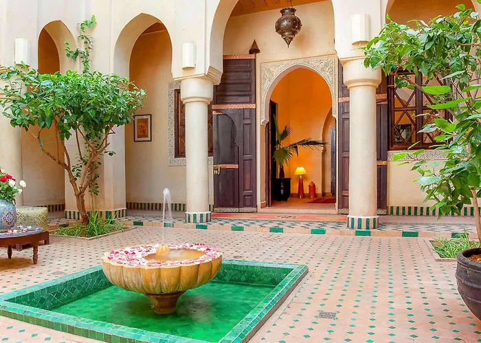 Marrakech s, Angsana Heritage Collection