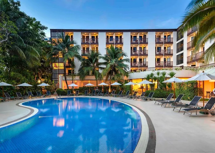 Dog friendly hotels Ibis Phuket Patong