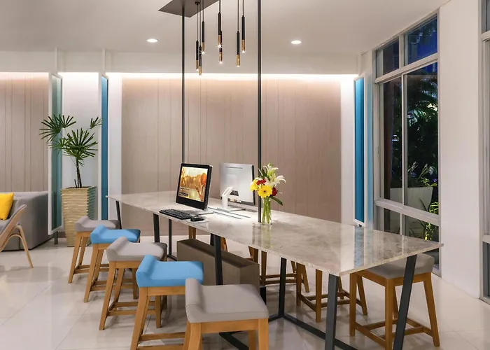Dog friendly hotels Ibis Phuket Patong